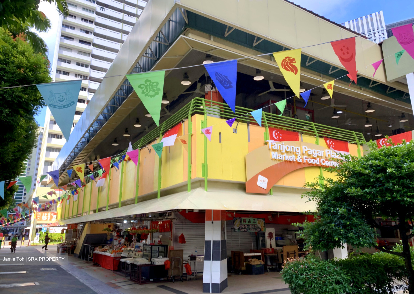 Tanjong Pagar Plaza (D2), Shop House #460496271